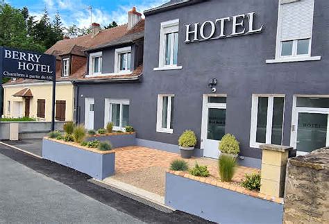 Best Hotels in La Chatre, France - La Chatre Hotels from NZ$92