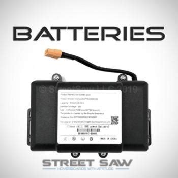 Best Hoverboard Battery Replacement Pack 36v 25.2v 24v