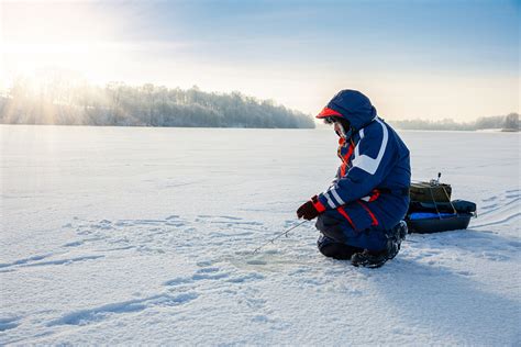 Best Ice Fishing Destinations: 4 American Spots