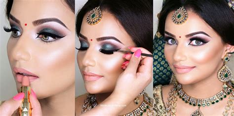 Best Indian Bridal Makeup Tutorial Step by Step