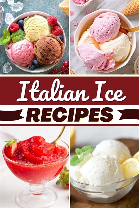 Best Italian Ice Recipe - How to Make Homemade Italian Ice