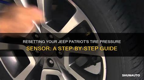 Best Jeep Tire Pressure Sensor A Comprehensive Guide