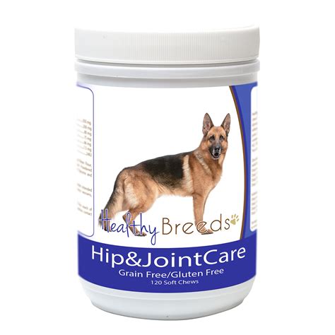 Best Joint Supplements For German Shepherds - German …