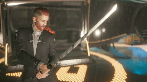 Best Katana Samurai build Cyberpunk 2077