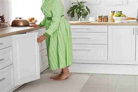 Best Kitchen Mats For Back Pain In February 2024