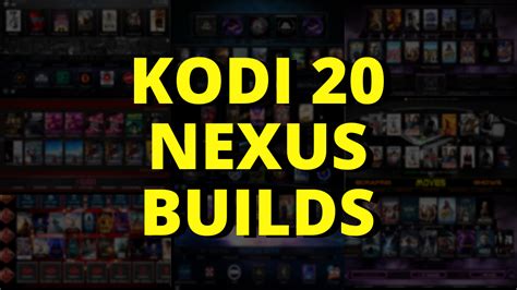 Best Kodi Forks in November 2023 for Firestick/Android by Everything