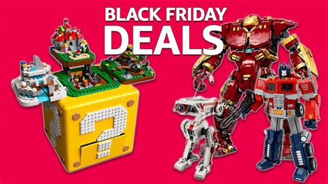 Best LEGO Black Friday deals LEGO Black Friday offers 2024