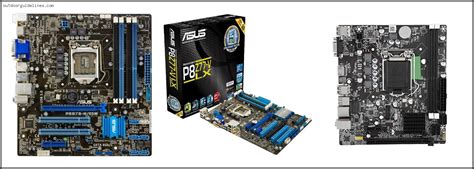 Best LGA 1155 Motherboard In 2024 - Top 8 Rated Reviews