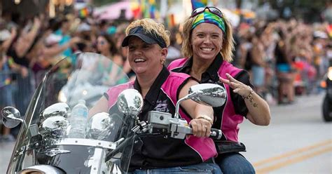 Best LGBTQ+ Motorcycle Tours & Rides