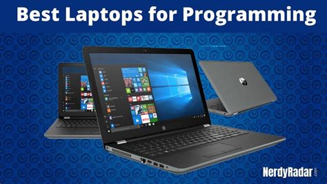 Best Laptop for Programming, TOP-30 Laptops for Coding