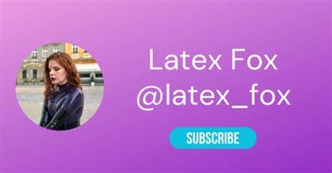 Best Latex Onlyfans Porn