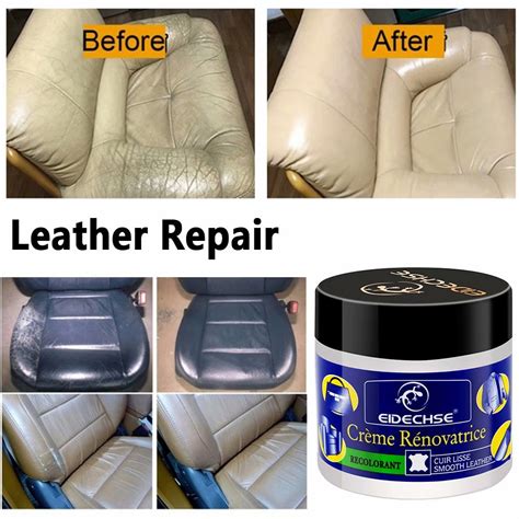 Best Leather Color Restorer Balm/Cream for Furniture - Organized …