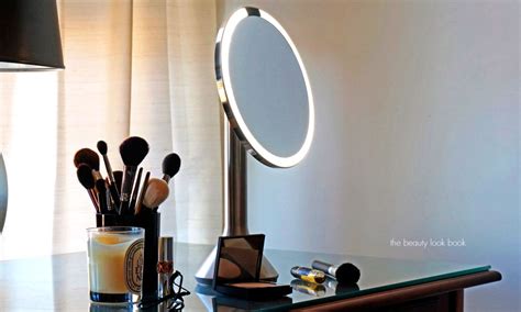 Best Lighted Makeup Mirrors of 2024 to Use at Home