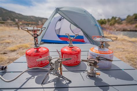 Best Lightweight Camping Stoves [2024 Reviews] - Hiking Gear