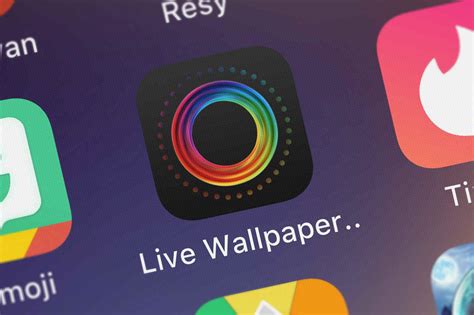 Best Live Wallpaper Apps for iPhone 13 Pro Max in 2024