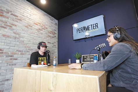 Best Local Podcast: The Perimeter with Adam Morrison 2024