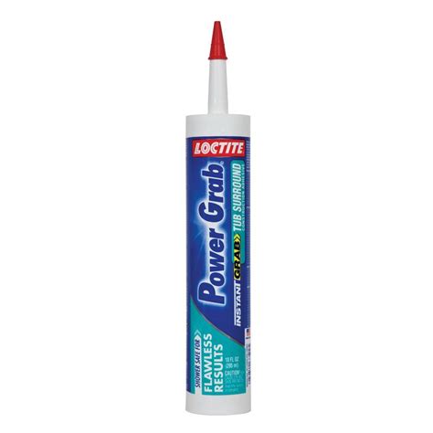 Best Loctite Power Grab Tub Surround Construction Adhesive …