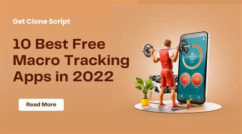 Best Macro Tracking Apps of 2022