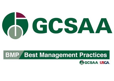 Best Management Practices Grant Program GCSAA