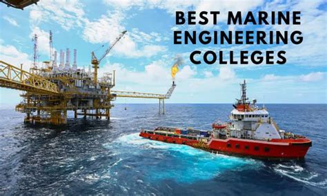 Best Marine Engineering Colleges - 2024 HelpToStudy.com 2024