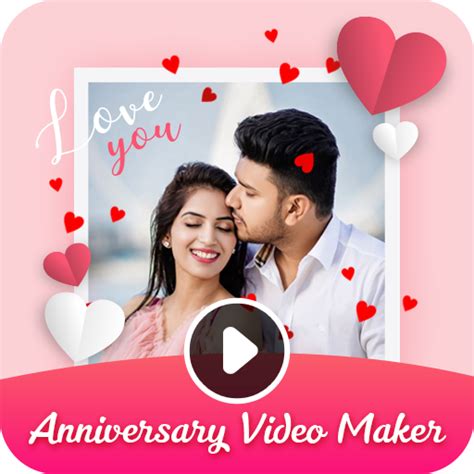 Best Marriage Anniversary Video Maker With Song 2021