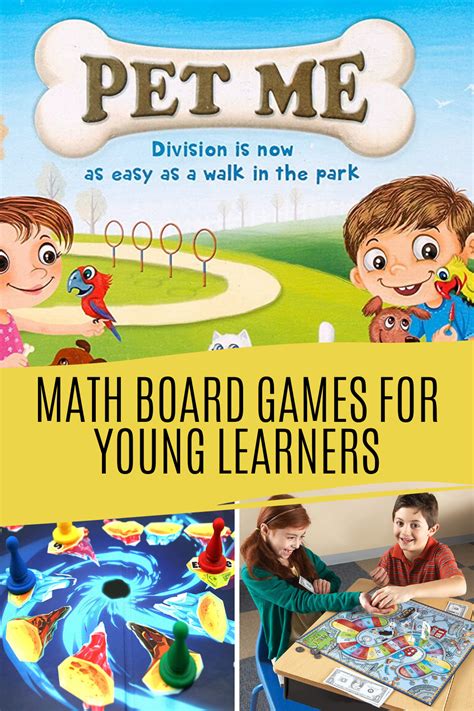 Best Math Board Games for Learning and Fun Peachy Party Top Board