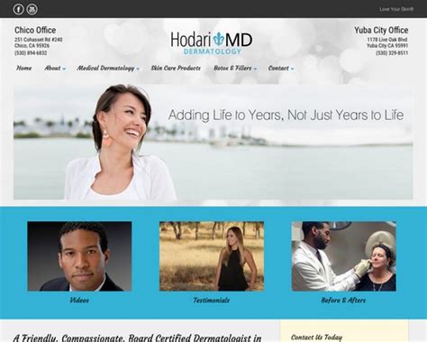 Best Medi-Cal Dermatologists Near Me in Chico, CA