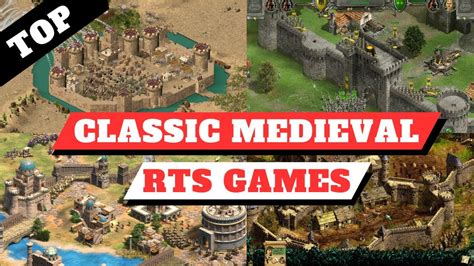 Best Medieval RTS War Games : r/patientgamers - Reddit