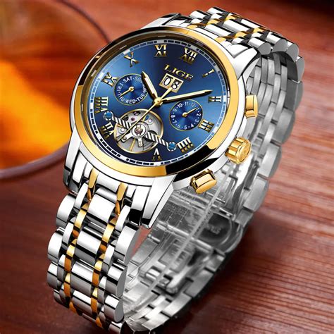 Best Men’s Watch: The Look of Luxury at a Cheap Price - The …