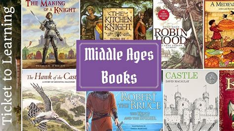 Best Middle Ages Books (1175 books) - Goodreads