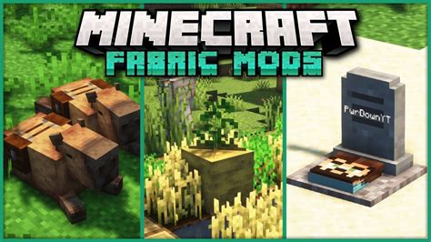 Best Minecraft fabric mods