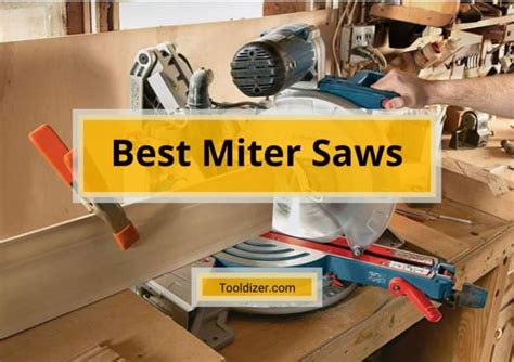 Best Miter Saw For Baseboards Reviews in 2024 - ToolDizer