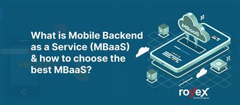 Best Mobile Backend-as-a-Service (mBaaS) Software - G2