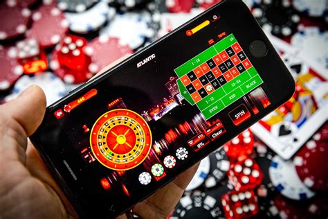 casino games on mobile