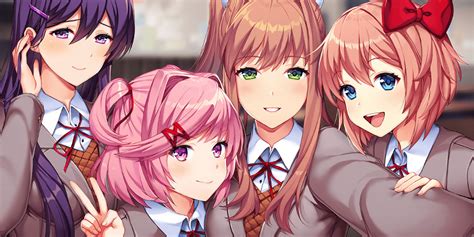 Best Mods For Doki Doki Literature Club - The Gamer