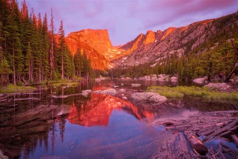 Best Morning Activities in Rocky Mountain National Park - Matador Network