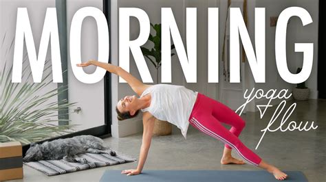 Best Morning Yoga Flows Martha Stewart