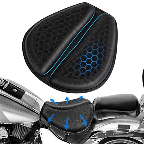 Best Motorcycle Seat Pad For Satisfying Long Rides [2024]