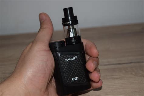 Best Mouth to Lung set-up for Smok AL 85 E-Cigarette Forum