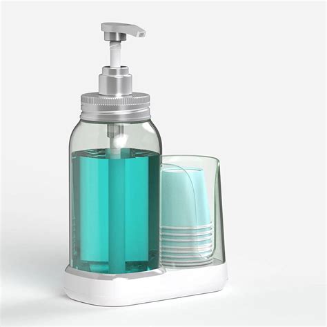 Best Mouthwash Dispenser 2024 - Pals Diner