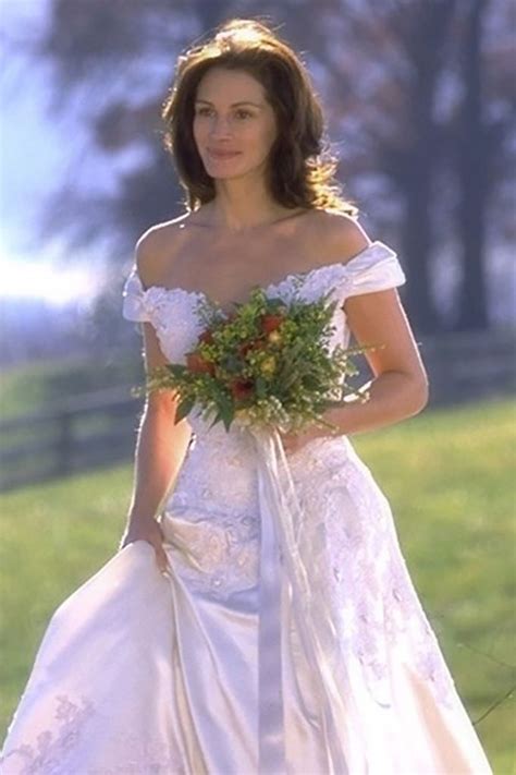 Best Movie Wedding Dresses