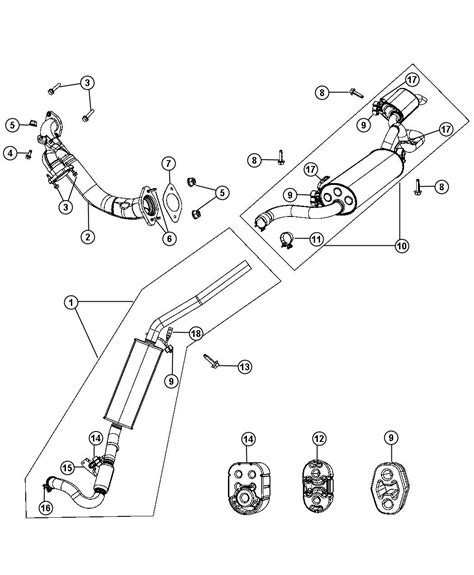 Best Muffler for Dodge Caravan - from $51.99