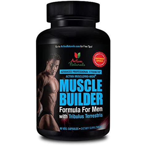 Best Muscle-Building Supplements ACTIVE