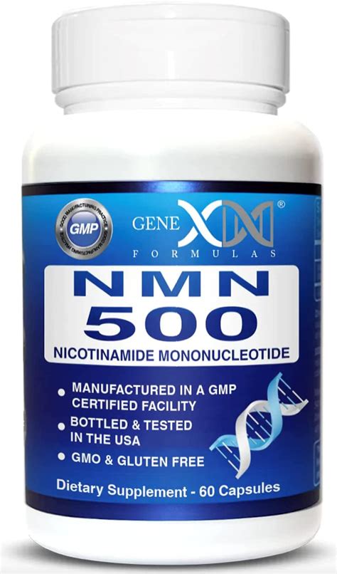 Best NMN Supplements of 2023 – Top 4 Capsules for Boosting NAD Levels and Energy Optimization
