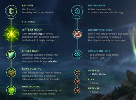 Best Nautilus Build Guide Runes Spells Items in League of…