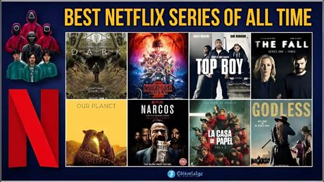 Best netflix shows online imdb