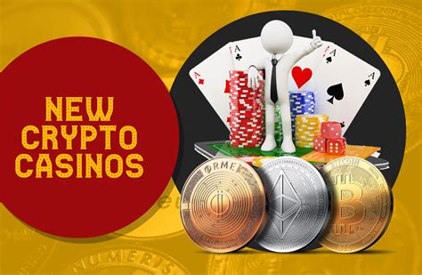 Best New Crypto Casinos in 2023: Newest Bitcoin Online Casinos Ranked for BTC Games & Bonuses (Updated List 2023)