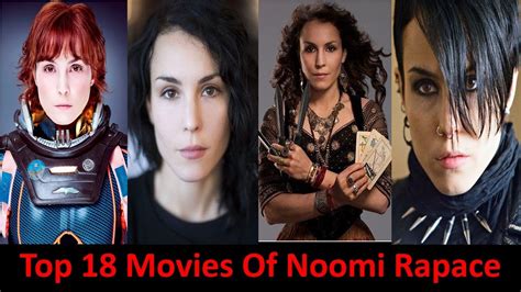 Best Noomi Rapace movies - YouTube