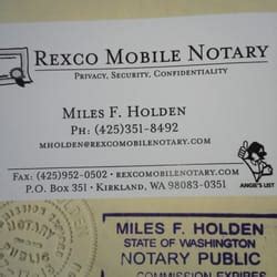 Best Notaries Public Near Me August 2019: Find Nearby Notaries Public