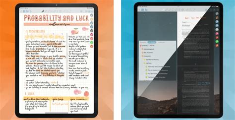 Best Note Taking Apps for iPad and iPad Pro in 2022